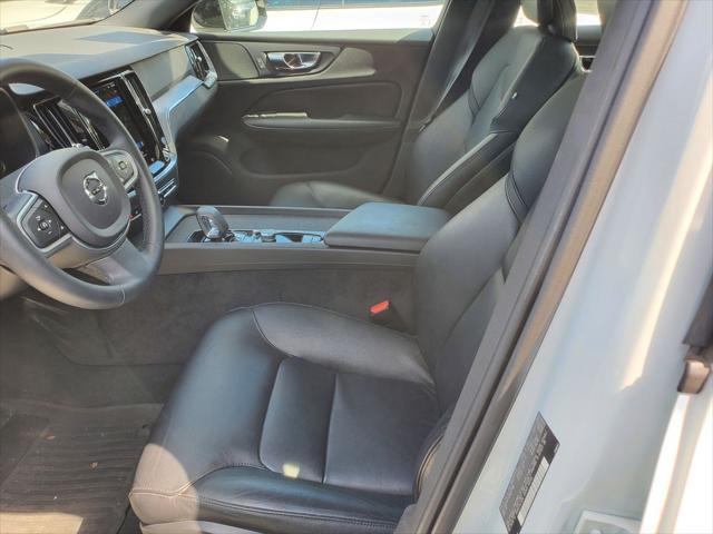 used 2023 Volvo S60 car, priced at $33,990