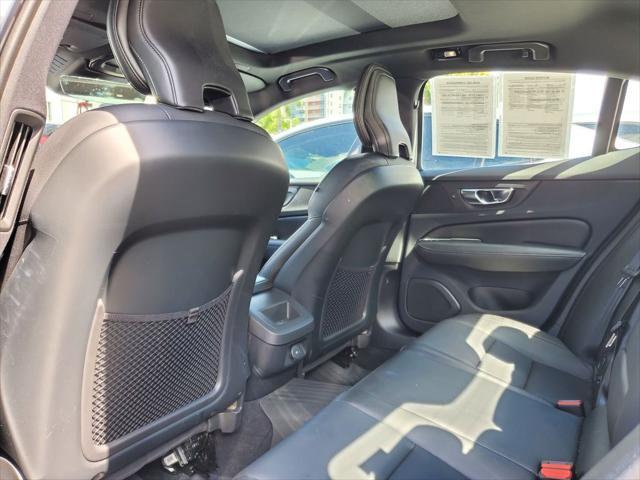 used 2023 Volvo S60 car, priced at $33,990