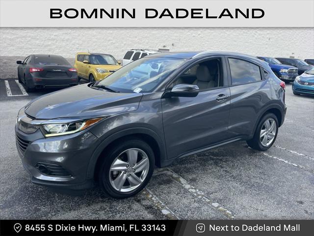 used 2019 Honda HR-V car, priced at $16,490