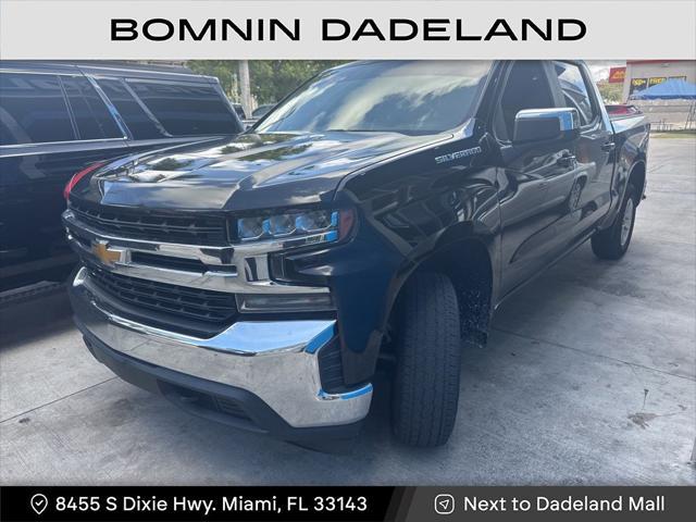 used 2020 Chevrolet Silverado 1500 car, priced at $32,990