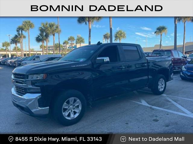 used 2020 Chevrolet Silverado 1500 car, priced at $31,990