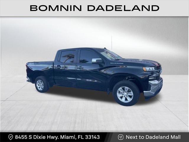 used 2020 Chevrolet Silverado 1500 car, priced at $31,990