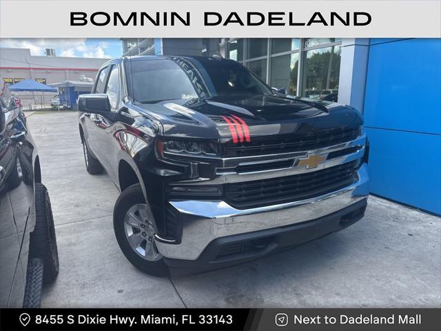 used 2020 Chevrolet Silverado 1500 car, priced at $32,990