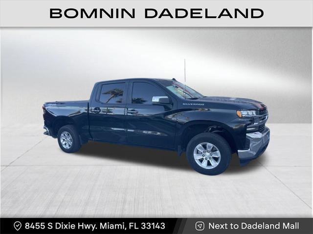 used 2020 Chevrolet Silverado 1500 car, priced at $32,990