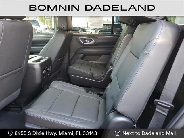 used 2023 Chevrolet Tahoe car, priced at $58,990