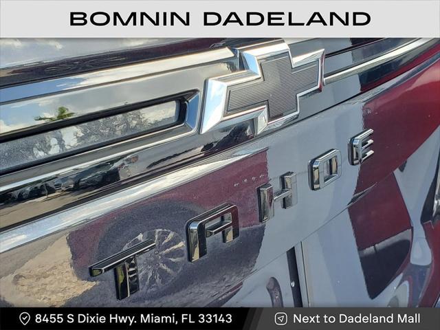 used 2023 Chevrolet Tahoe car, priced at $58,990