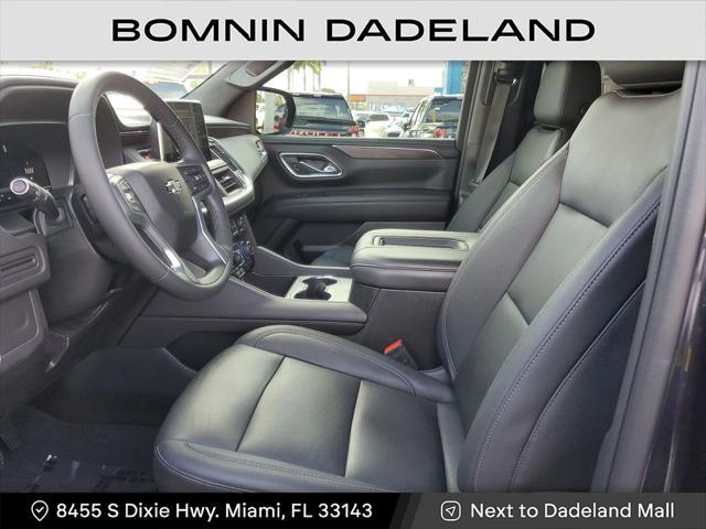 used 2023 Chevrolet Tahoe car, priced at $58,990