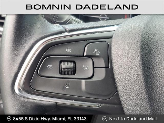 used 2021 Buick Encore GX car, priced at $15,990