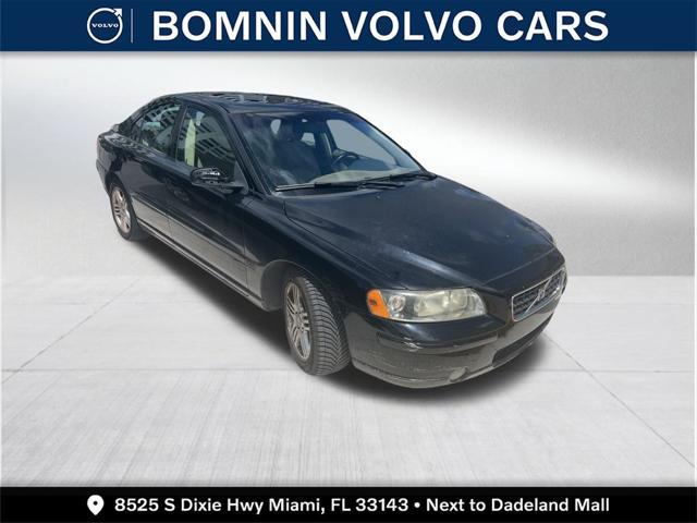 used 2006 Volvo S60 car, priced at $3,690