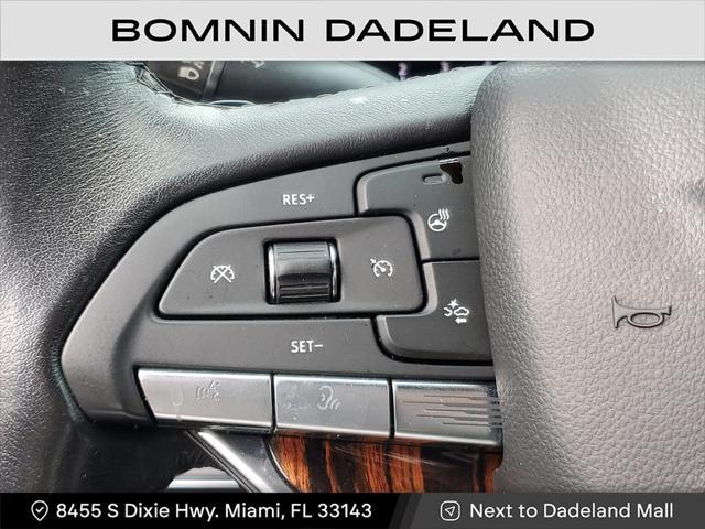 used 2022 Cadillac Escalade car, priced at $58,990