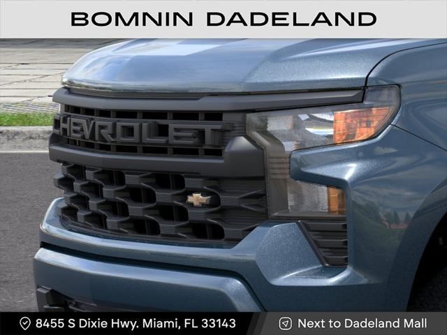 new 2024 Chevrolet Silverado 1500 car, priced at $33,045