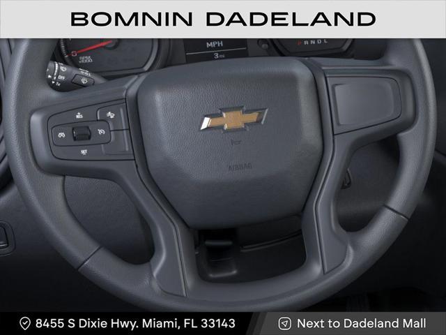 new 2025 Chevrolet Silverado 2500 car, priced at $45,360