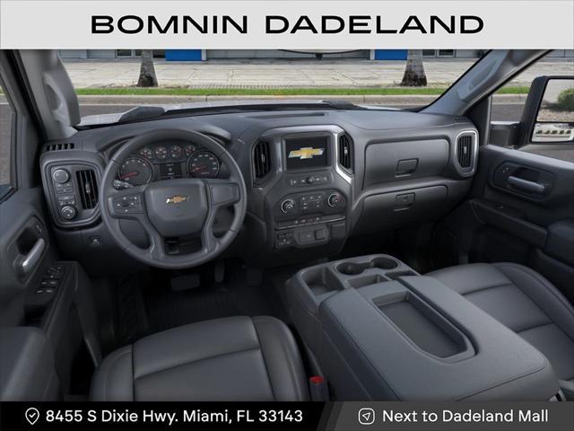 new 2025 Chevrolet Silverado 2500 car, priced at $45,360