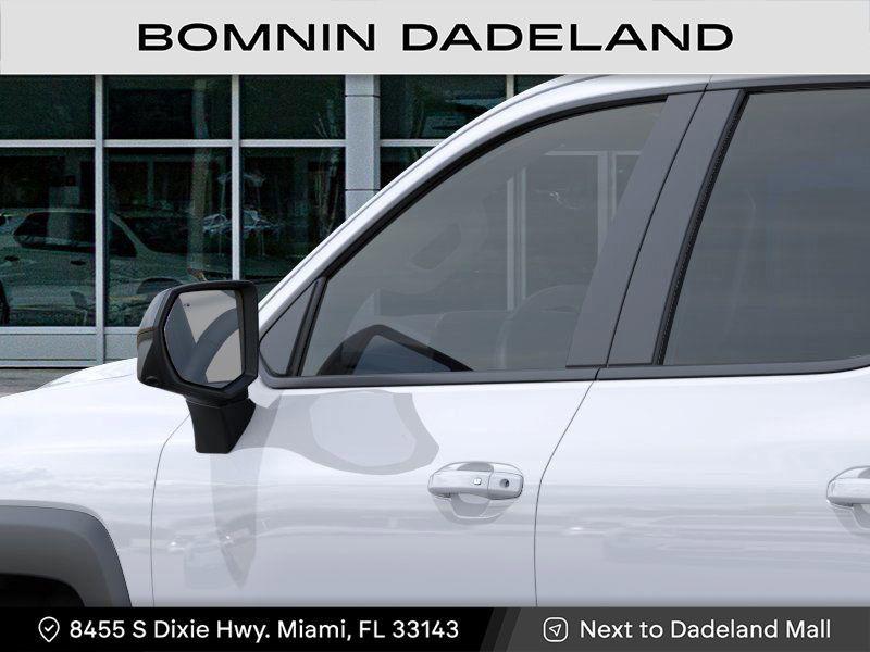 new 2026 Chevrolet Silverado EV car, priced at $50,990