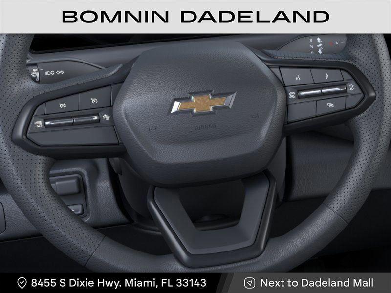 new 2026 Chevrolet Silverado EV car, priced at $50,990