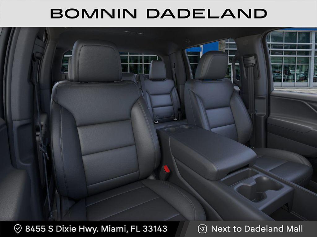 new 2026 Chevrolet Silverado EV car, priced at $50,990