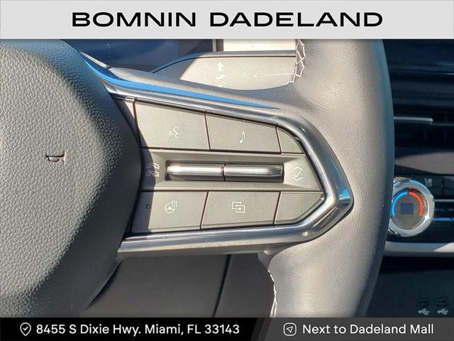 used 2024 Honda Prologue car, priced at $38,990