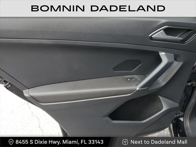used 2018 Volkswagen Tiguan car, priced at $13,990