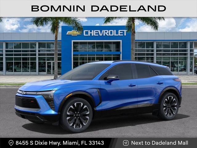 new 2025 Chevrolet Blazer car, priced at $45,090