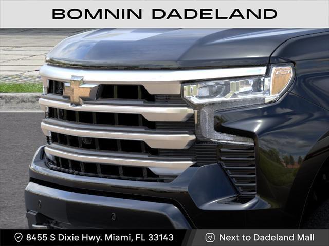 new 2024 Chevrolet Silverado 1500 car, priced at $63,260