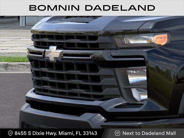 new 2024 Chevrolet Silverado 2500 car, priced at $50,015