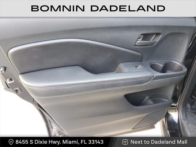 used 2022 Honda Pilot car, priced at $27,490
