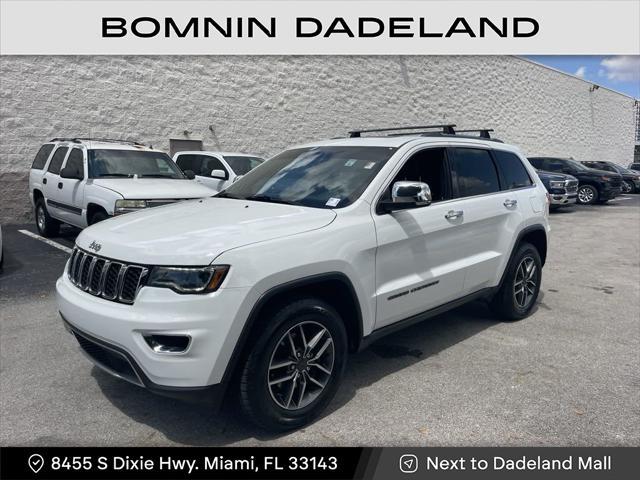 used 2019 Jeep Grand Cherokee car, priced at $19,490