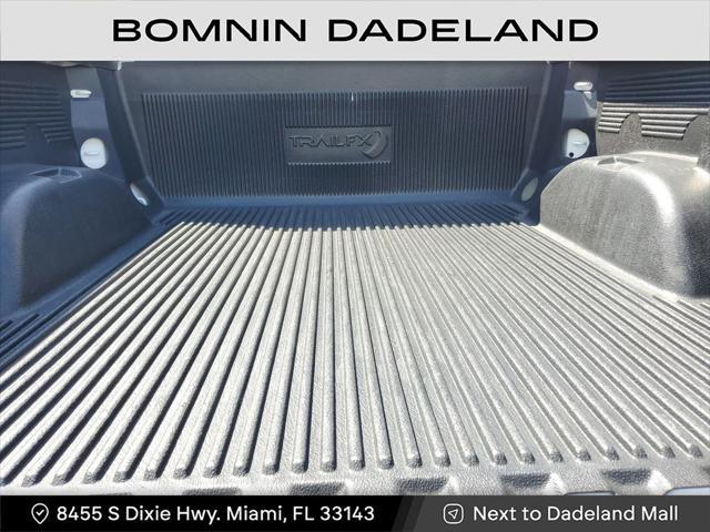 used 2021 GMC Sierra 1500 car, priced at $36,990