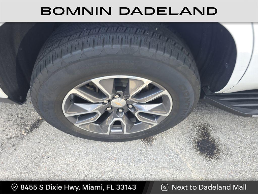 used 2023 Chevrolet Tahoe car, priced at $39,990
