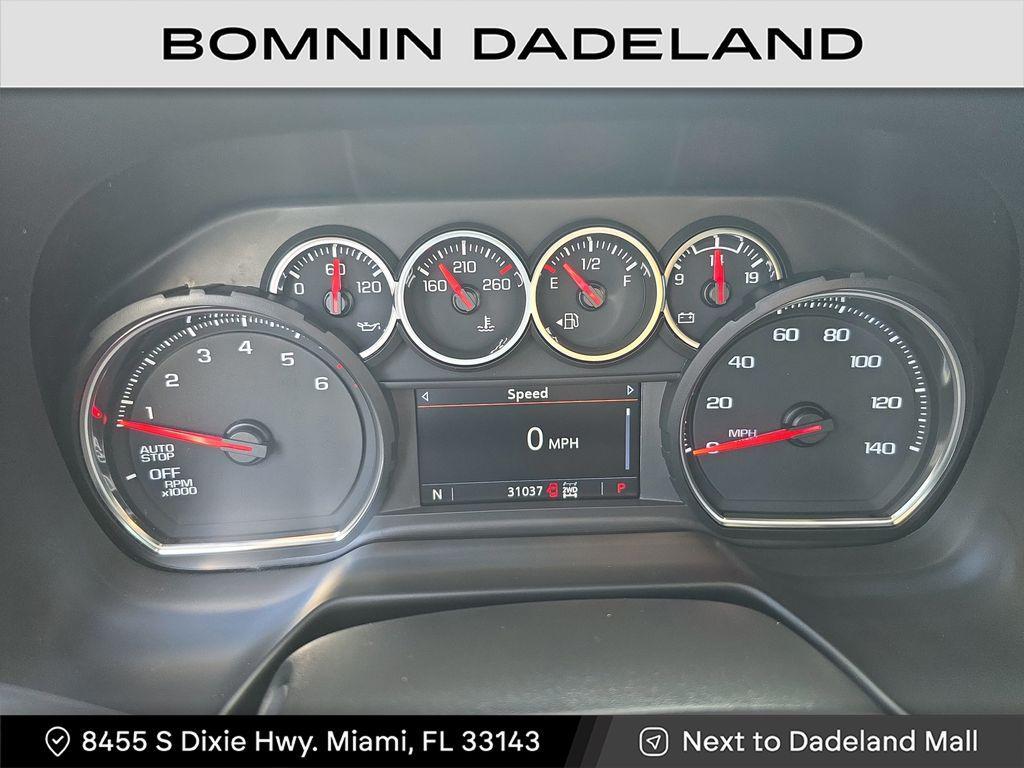 used 2023 Chevrolet Tahoe car, priced at $39,990