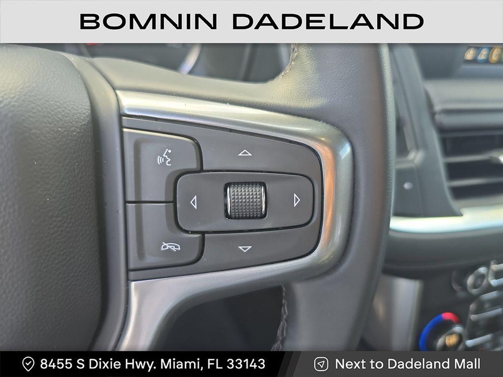 used 2023 Chevrolet Tahoe car, priced at $39,990