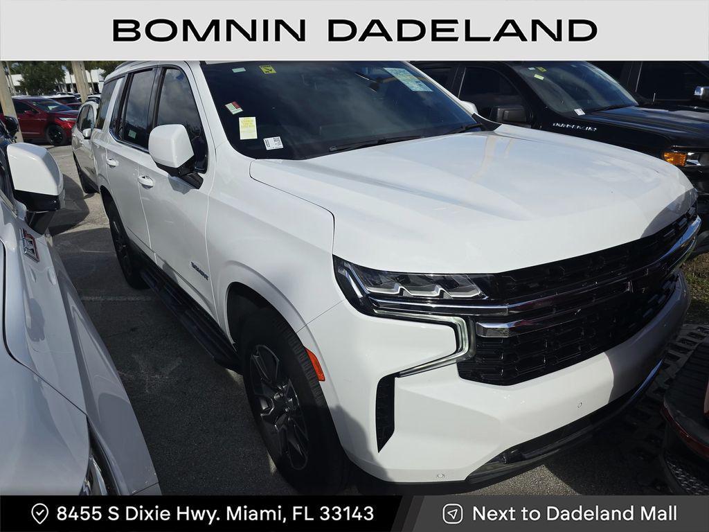 used 2023 Chevrolet Tahoe car, priced at $39,990