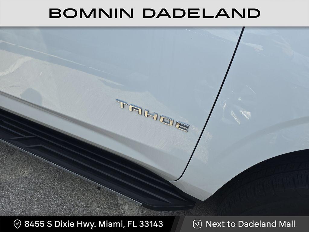 used 2023 Chevrolet Tahoe car, priced at $39,990