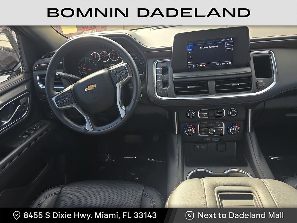 used 2023 Chevrolet Tahoe car, priced at $39,990