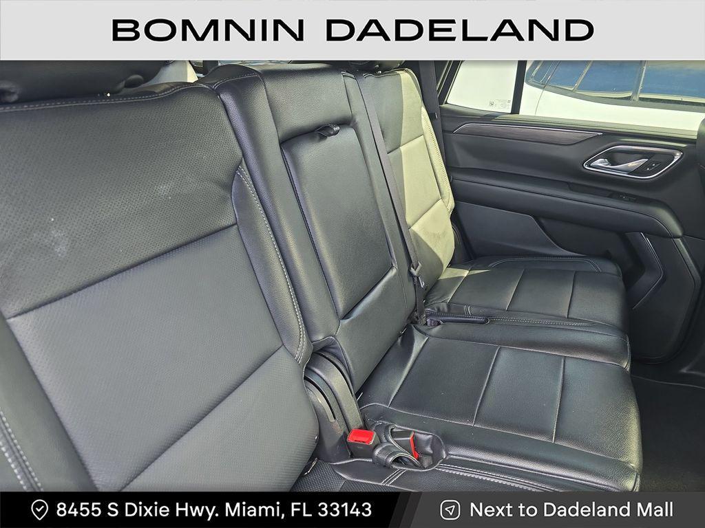 used 2023 Chevrolet Tahoe car, priced at $39,990