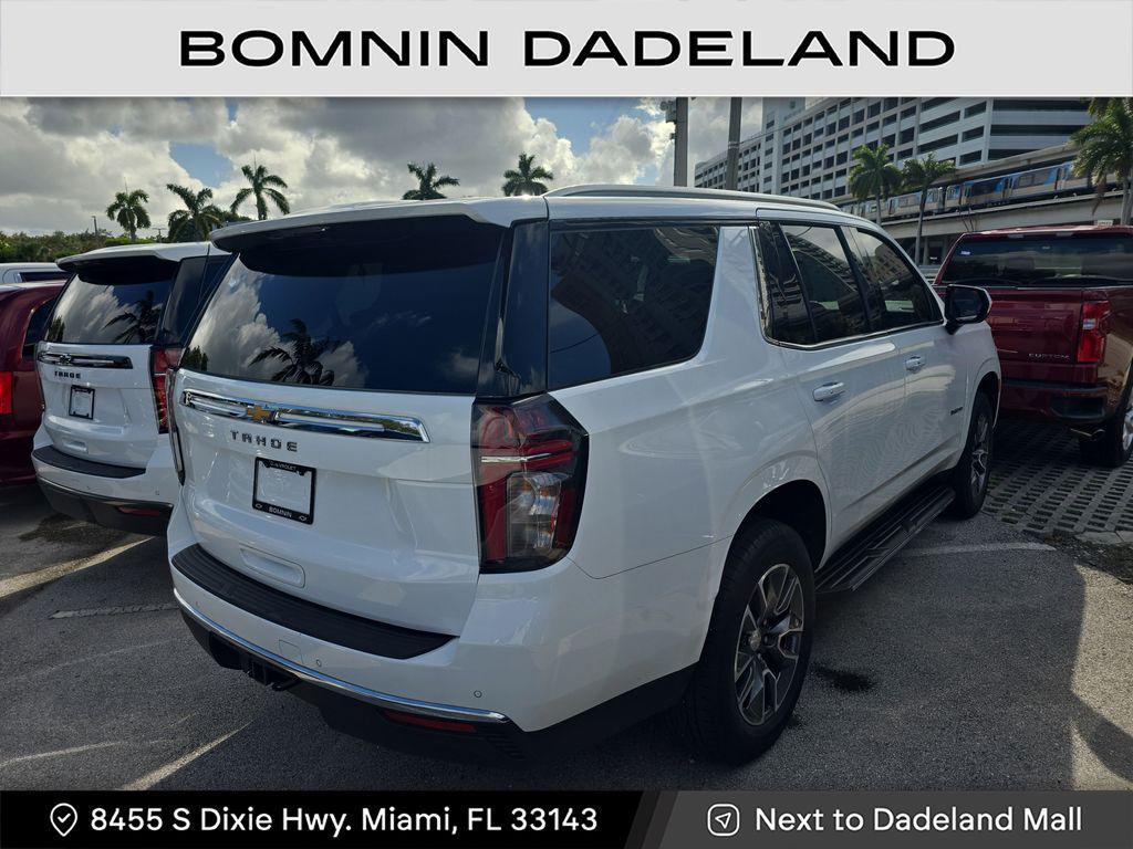 used 2023 Chevrolet Tahoe car, priced at $39,990