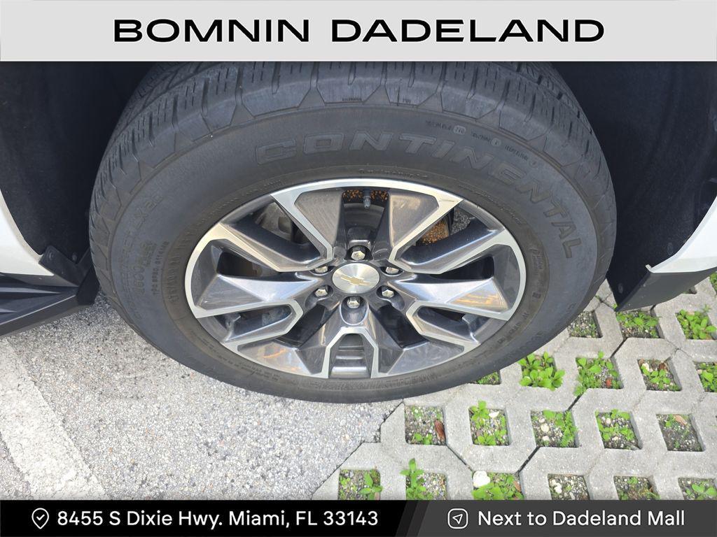 used 2023 Chevrolet Tahoe car, priced at $39,990