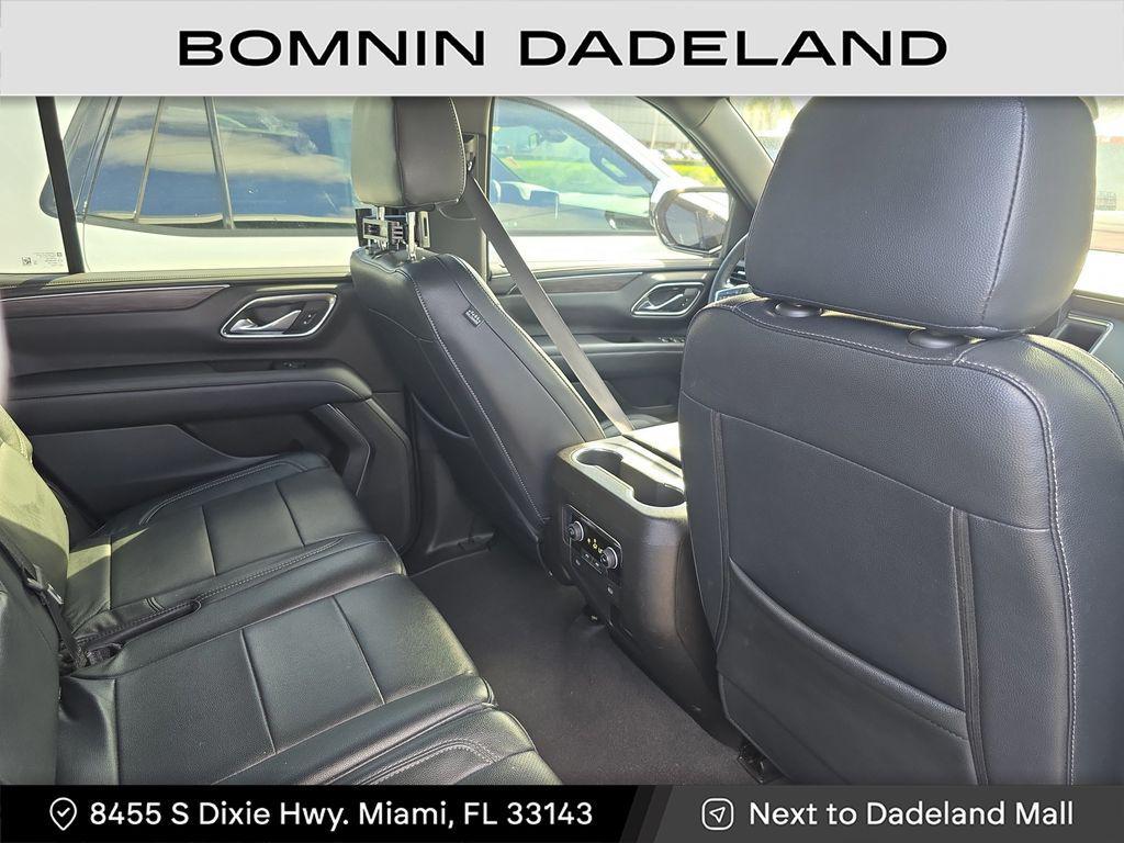 used 2023 Chevrolet Tahoe car, priced at $39,990