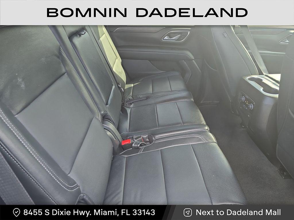 used 2023 Chevrolet Tahoe car, priced at $39,990