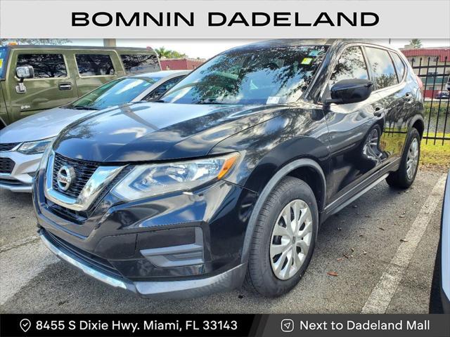 used 2017 Nissan Rogue car, priced at $7,990