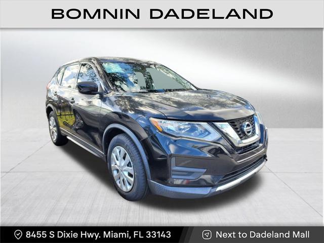 used 2017 Nissan Rogue car, priced at $7,990