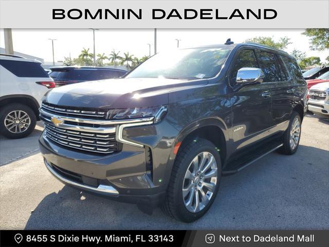 used 2021 Chevrolet Tahoe car, priced at $36,990