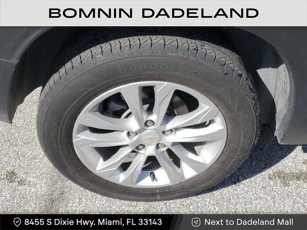 used 2022 Chevrolet TrailBlazer car, priced at $14,990