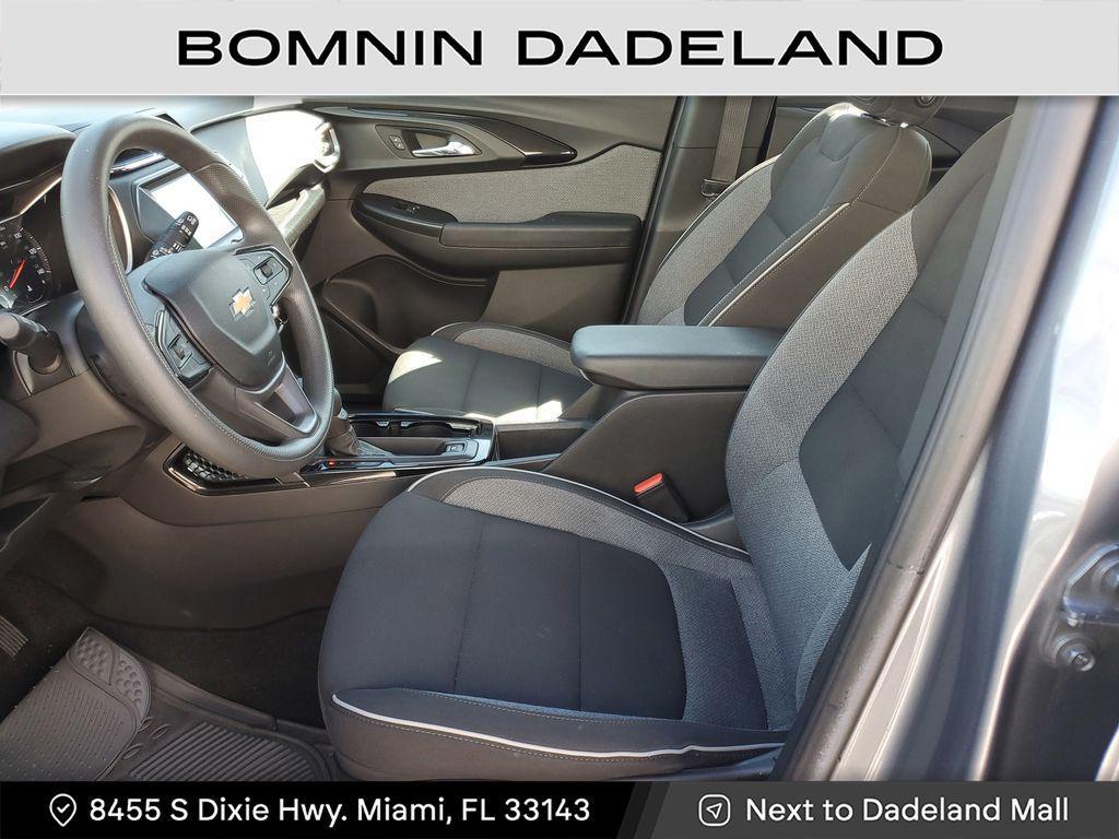 used 2022 Chevrolet TrailBlazer car, priced at $14,990