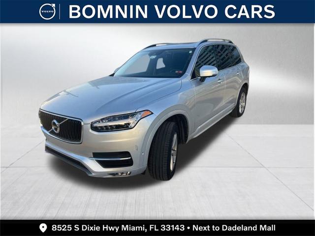 used 2018 Volvo XC90 car, priced at $22,490