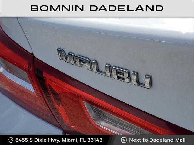 used 2023 Chevrolet Malibu car, priced at $16,990