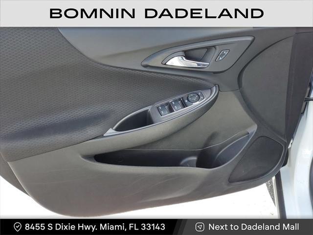used 2023 Chevrolet Malibu car, priced at $16,990