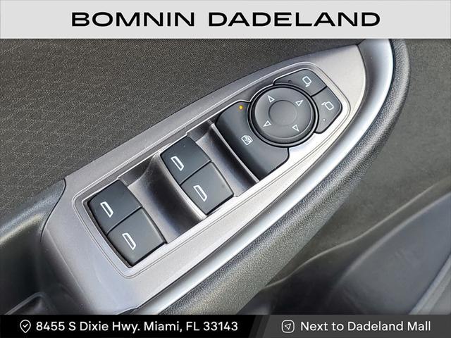 used 2023 Chevrolet Malibu car, priced at $16,990