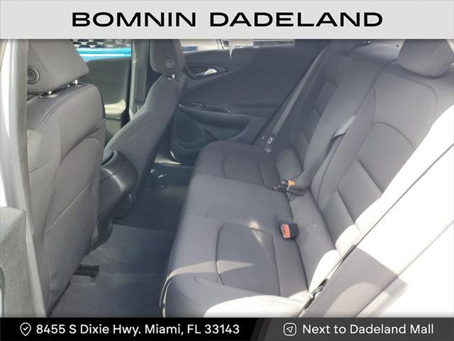 used 2023 Chevrolet Malibu car, priced at $16,990