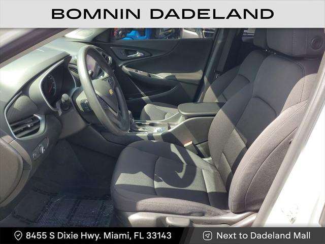 used 2023 Chevrolet Malibu car, priced at $16,990